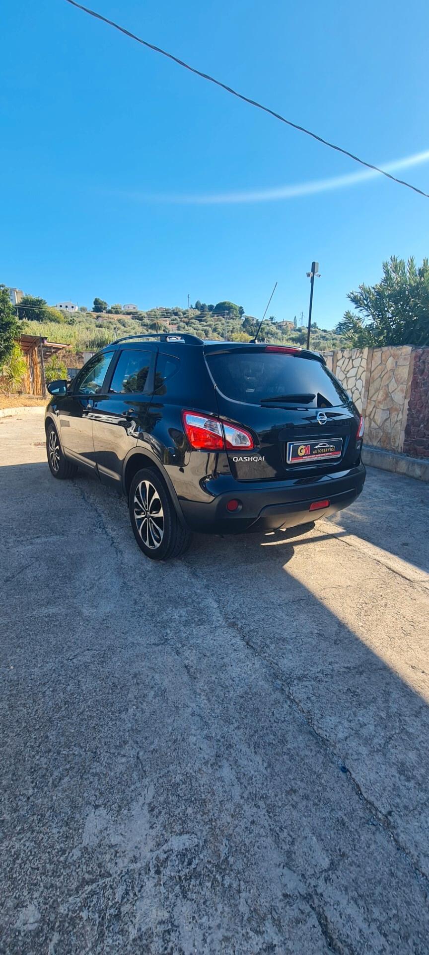 Nissan Qashqai 1.5 dCi DPF 110 cv 130.000 km