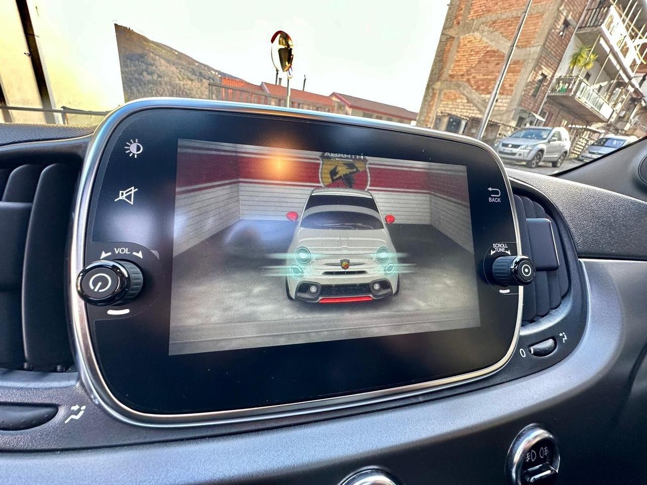 Abarth 595 70° Anniversario