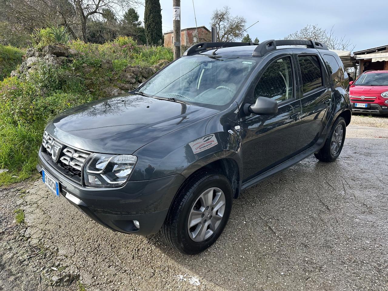 Dacia Duster 1.5 dCi 110CV 4x2 Lauréate