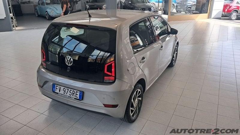 Volkswagen up! 1.0 3p. move up! BlueMotion Technology PROMO