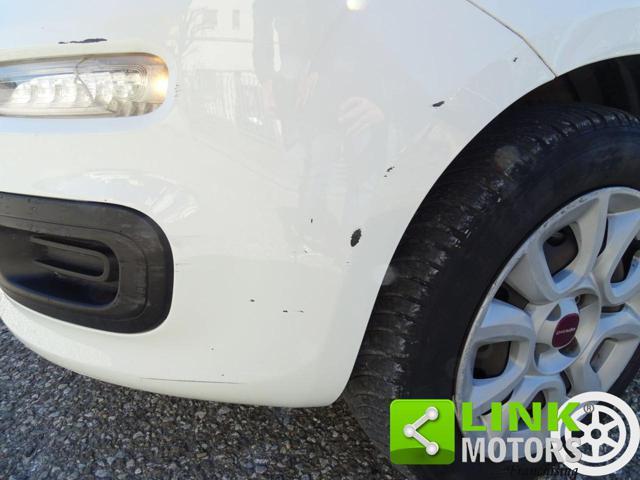 FIAT Panda 0.9 TwinAir Turbo Natural Power Lounge