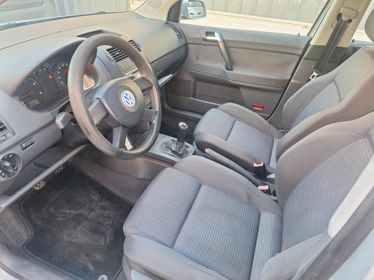 Volkswagen Polo 1.4 TDI 5p. Comfortline
