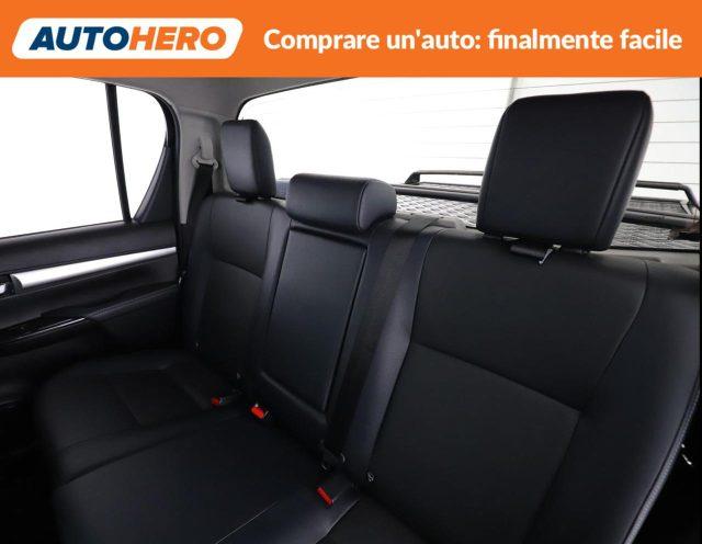 TOYOTA Hilux 2.8 D A/T 4WD 4 porte Double Cab Executive