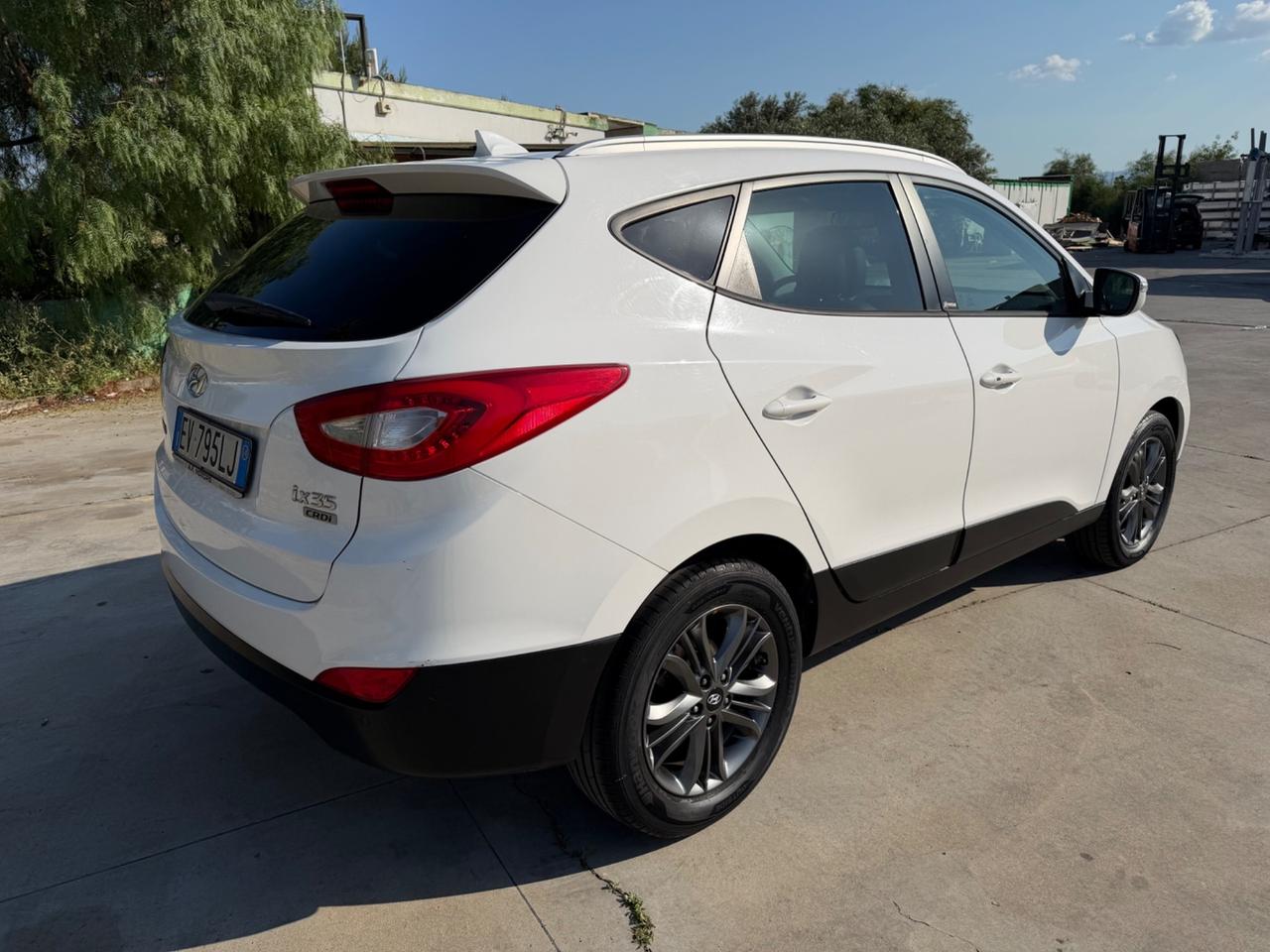 Hyundai iX35 1.7 CRDi Xpossible 110Mila Km 2014
