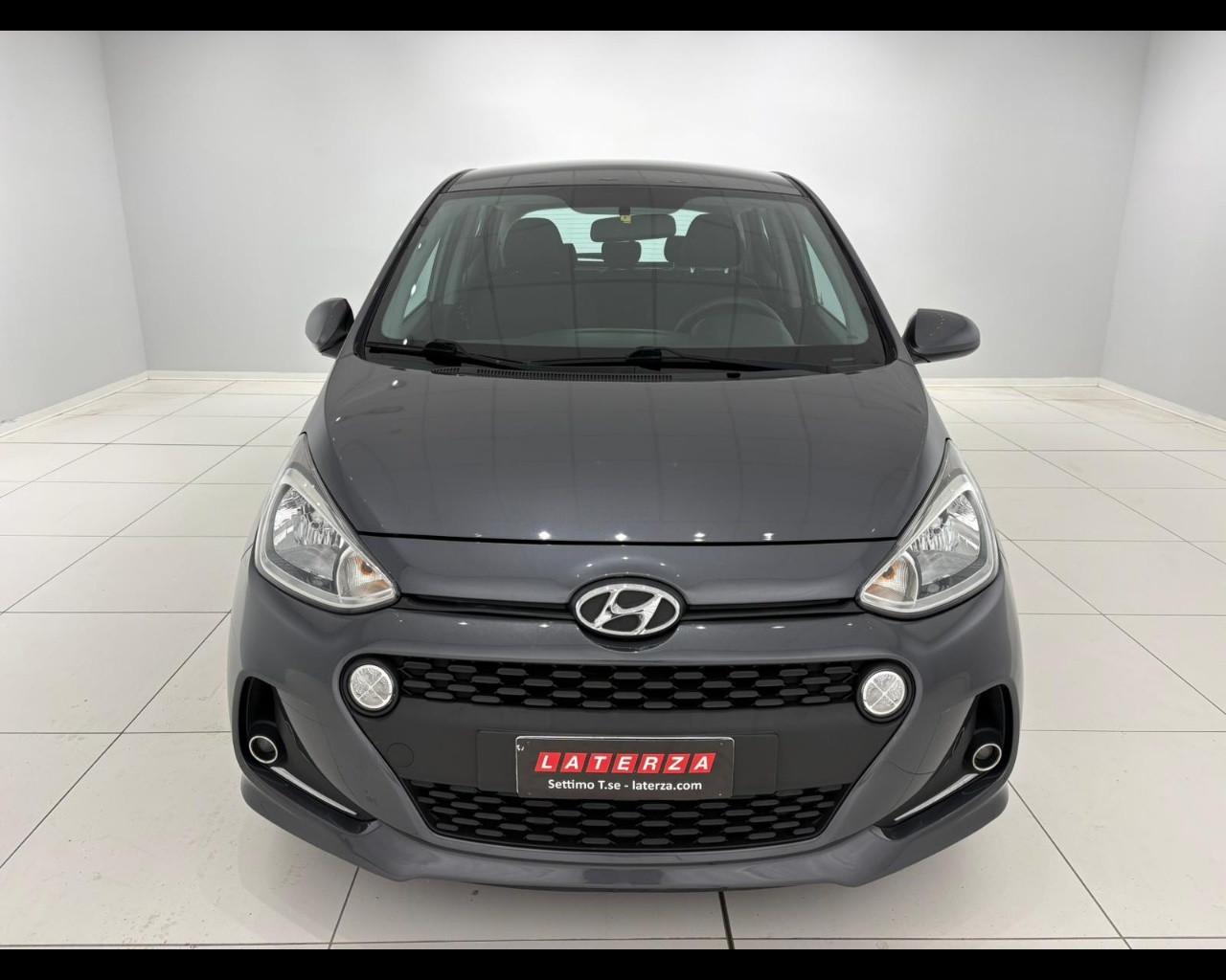 HYUNDAI i10 1.0 Tech