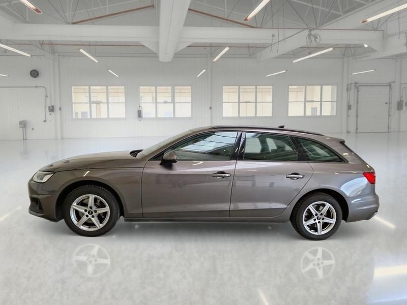 AUDI A4 2.0 35 TDI MHEV BUSINESS S TRONIC STATION WAGON