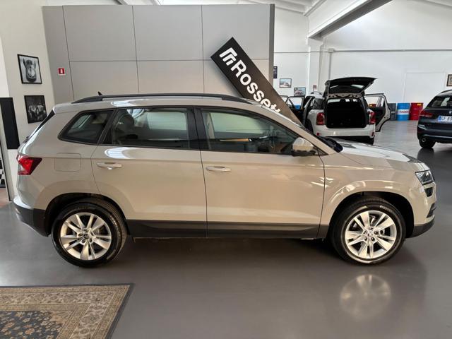 SKODA Karoq 1.6 TDI SCR DSG Executive