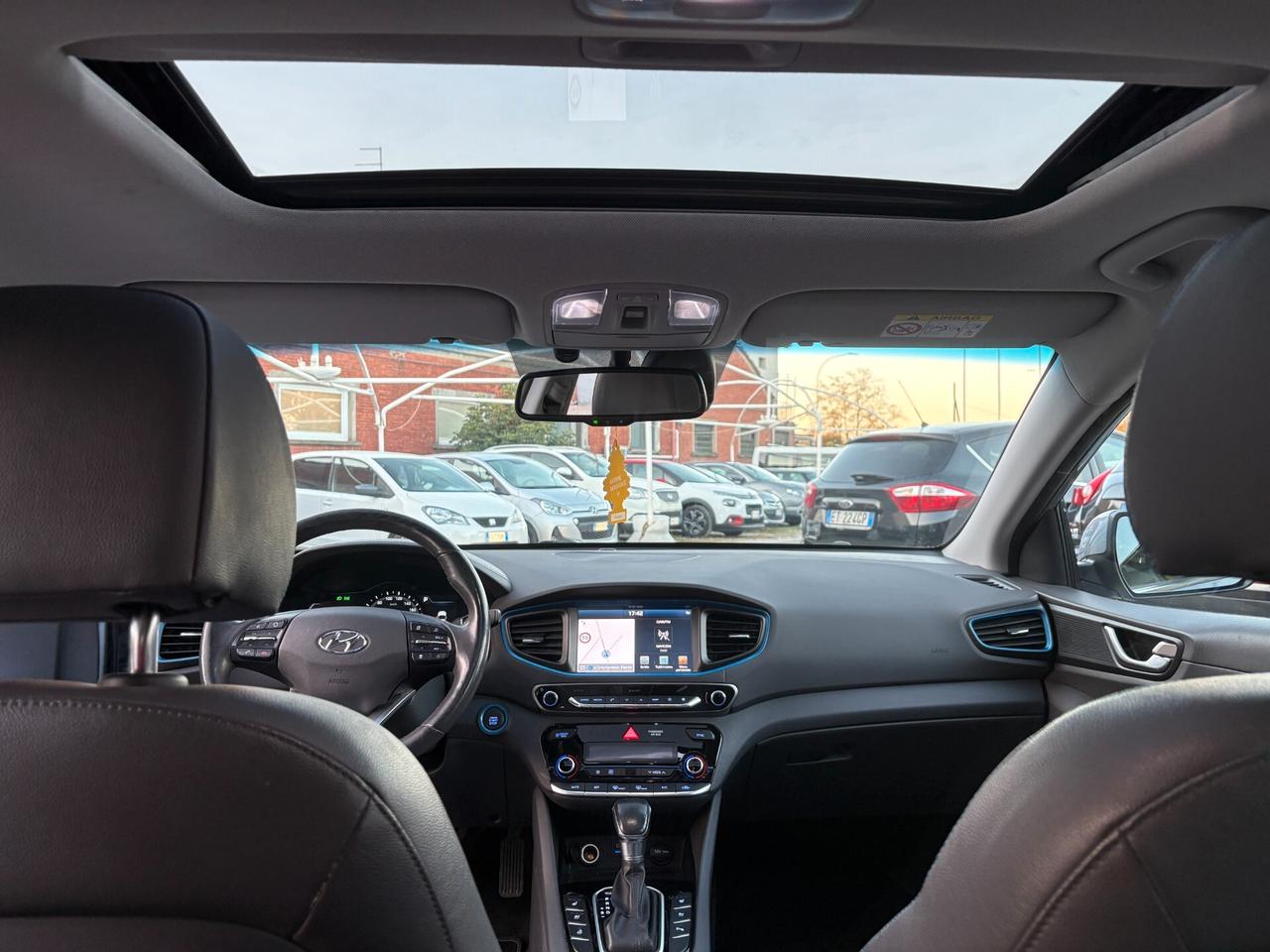 Hyundai Ioniq 1.6 Hybrid -Full