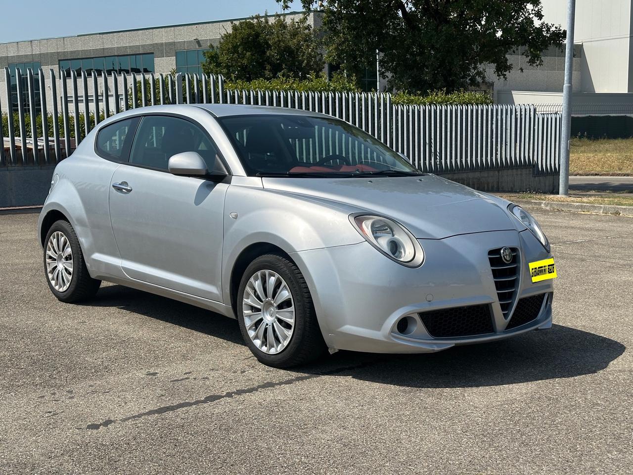 Alfa Romeo MiTo 1.4 T 155 CV Distinctive Sport Pack