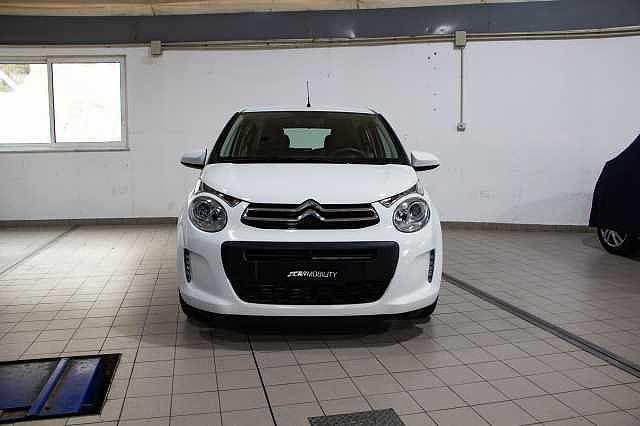 Citroen C1 VTi 72 S&S 5 porte Le mans