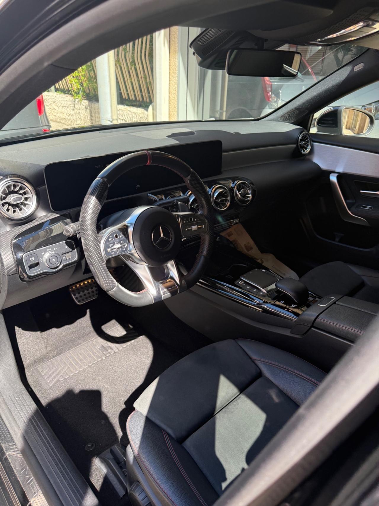 Mercedes-benz A 35 AMG 4Matic+