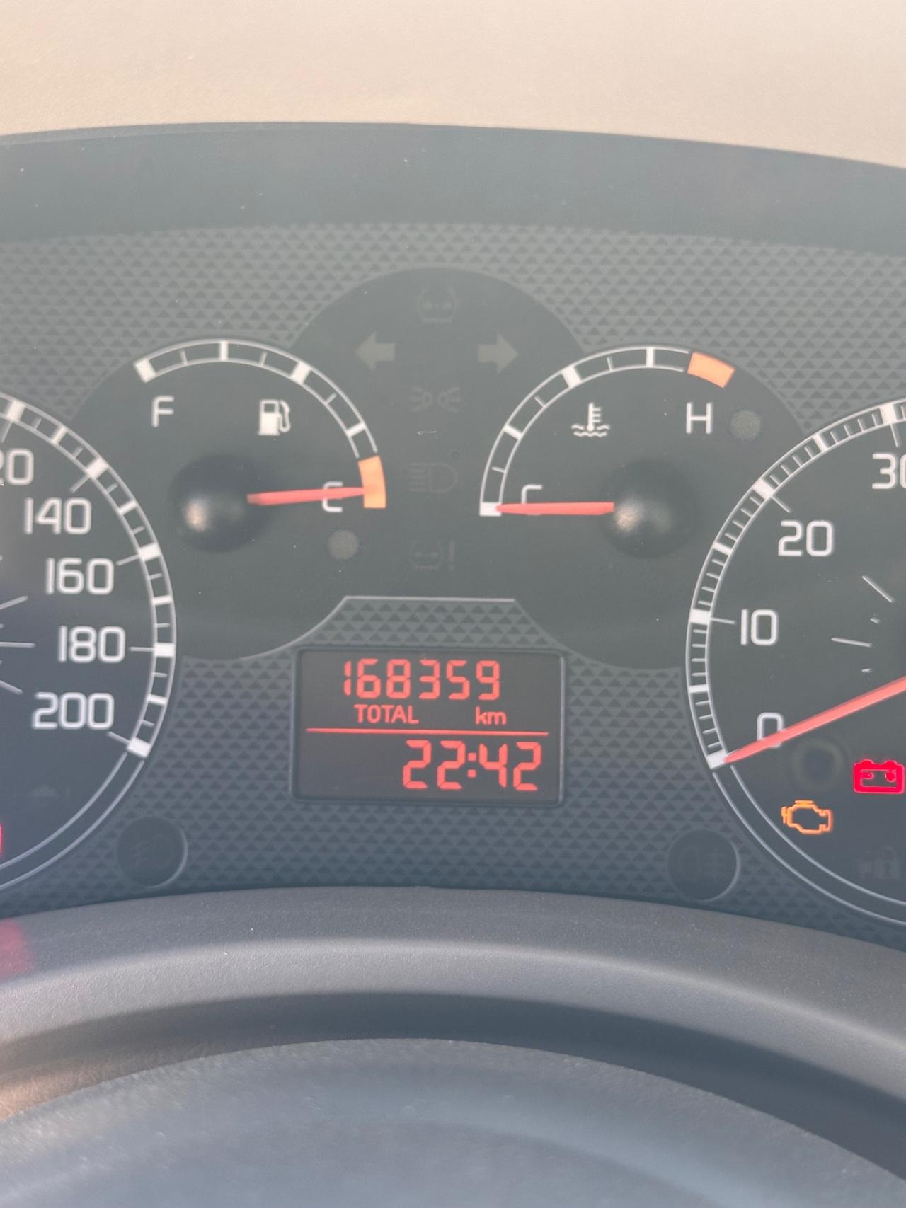 Fiat Panda 1.2 4x4