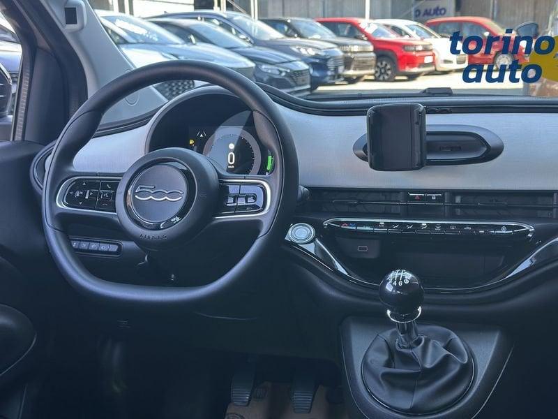 FIAT 500 Hybrid Hybrid Pop