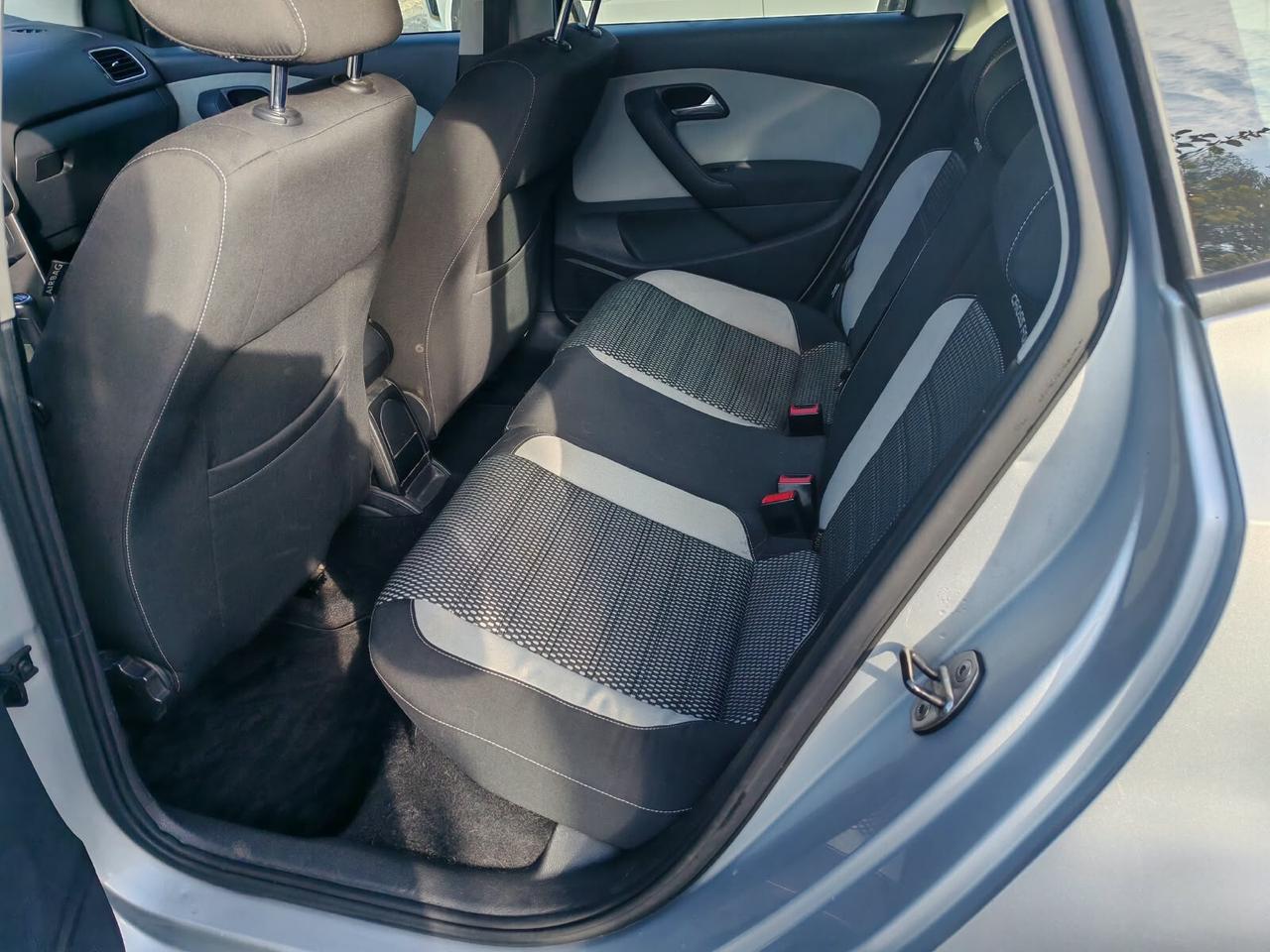 Volkswagen Polo Cross 1.6 TDI 90CV DPF