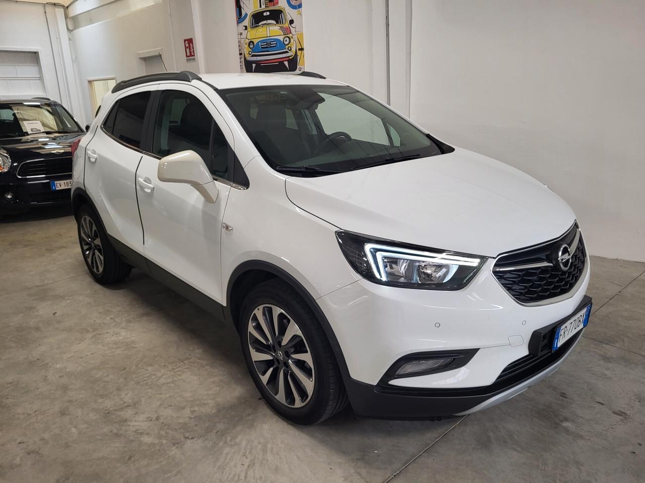 Opel Mokka X 1.6 CDTI Ecotec 4x2 Start&Stop Ultimate PREZZO REALE!! UNICO PROPRIETARIO!! GARANZIA 12 MESI!!