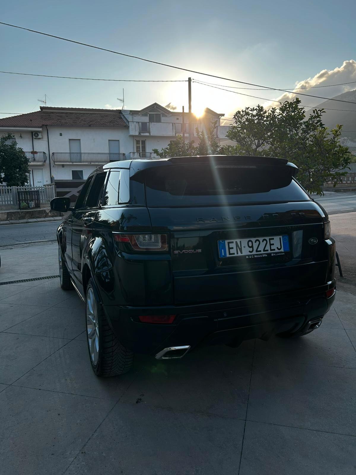 Land Rover Range Evoque 2.2 TD4 Coupé Prestige