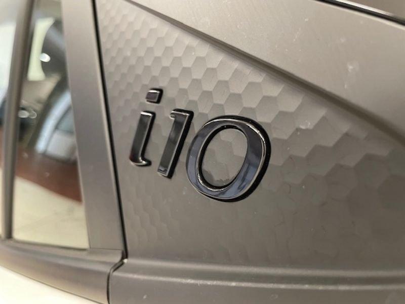 Hyundai i10 III 1.0 mpi Connectline 63cv