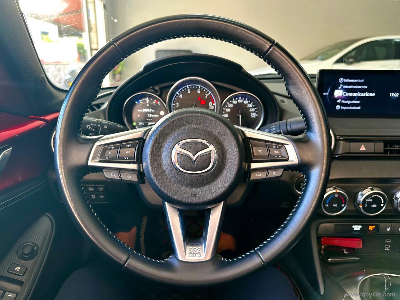 MAZDA MX-5 2.0L Skyactiv-G Exclusive-Line UNIPRO*CERT*GARANT