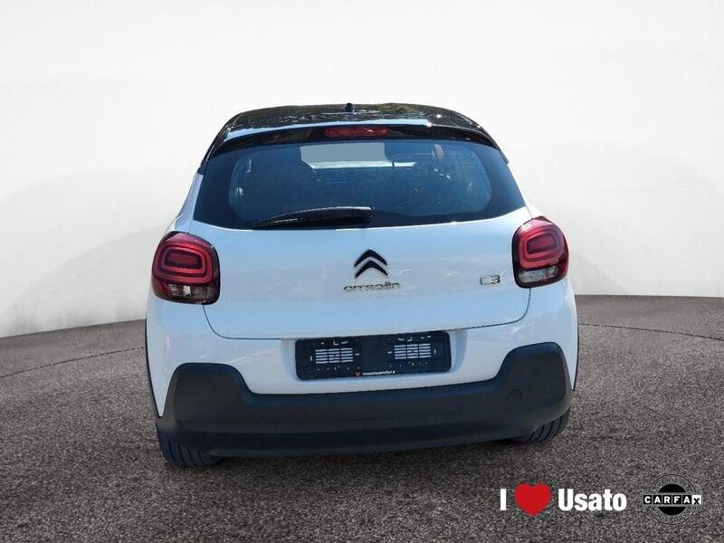 Citroën C3 III 2017 1.2 puretech Shine s&s 83cv