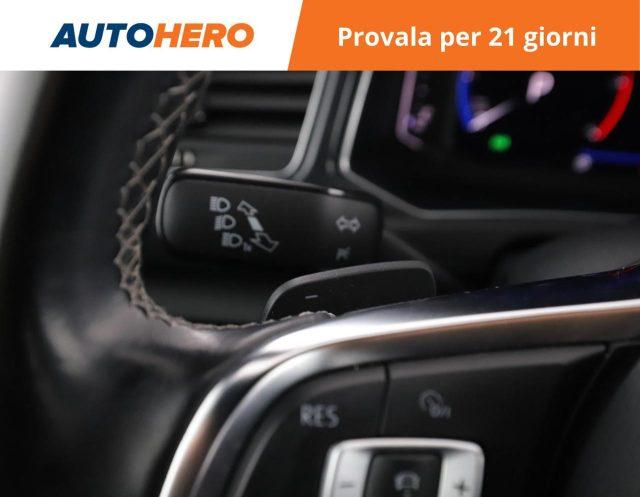 VOLKSWAGEN T-Roc 2.0 TDI SCR 150 CV DSG 4MOTION Advanced BlueMot. T