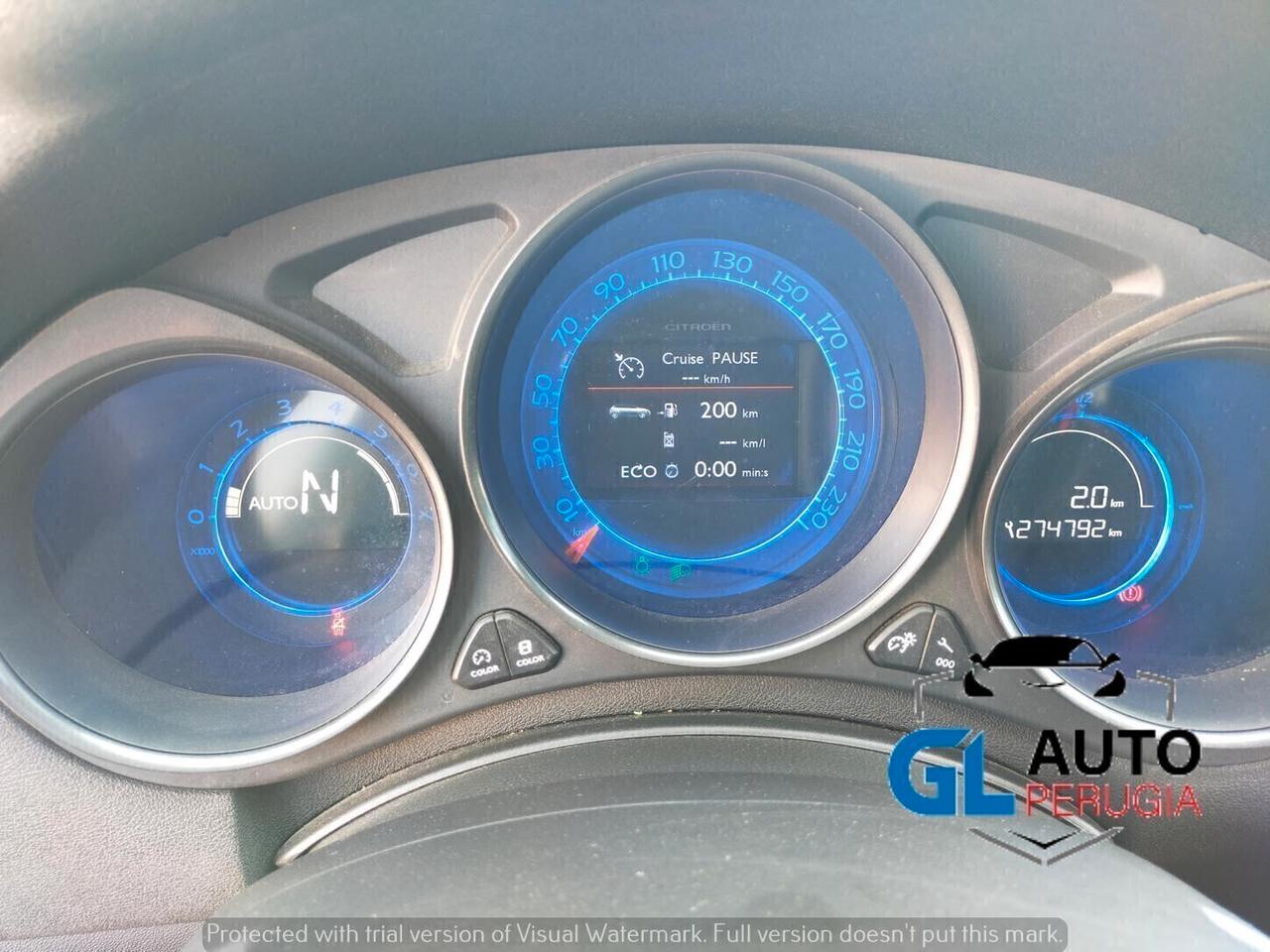CITROEN C4 1.6 HDI automatica per neopatentati full opt
