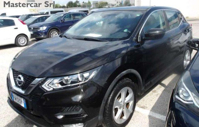 NISSAN Qashqai Qashqai 1.5 dci Business 115cv dct - FW325RH