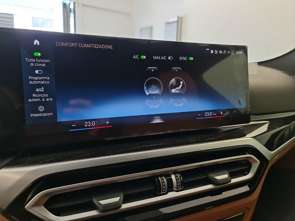 BMW Serie 4 Coupe 420 i Msport Steptronic