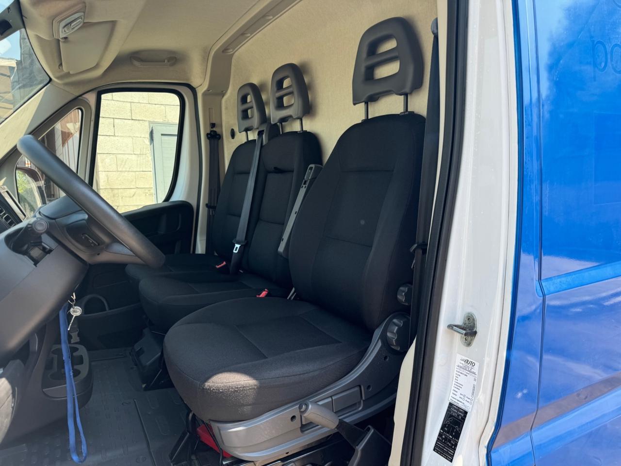 Fiat Ducato 35 2.2 Mjt 140CV PM-TM Furgone