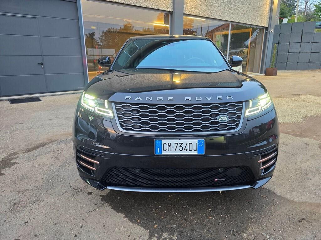 Land Rover Range Velar 2.0D I4 204 CV R-Dynamic S