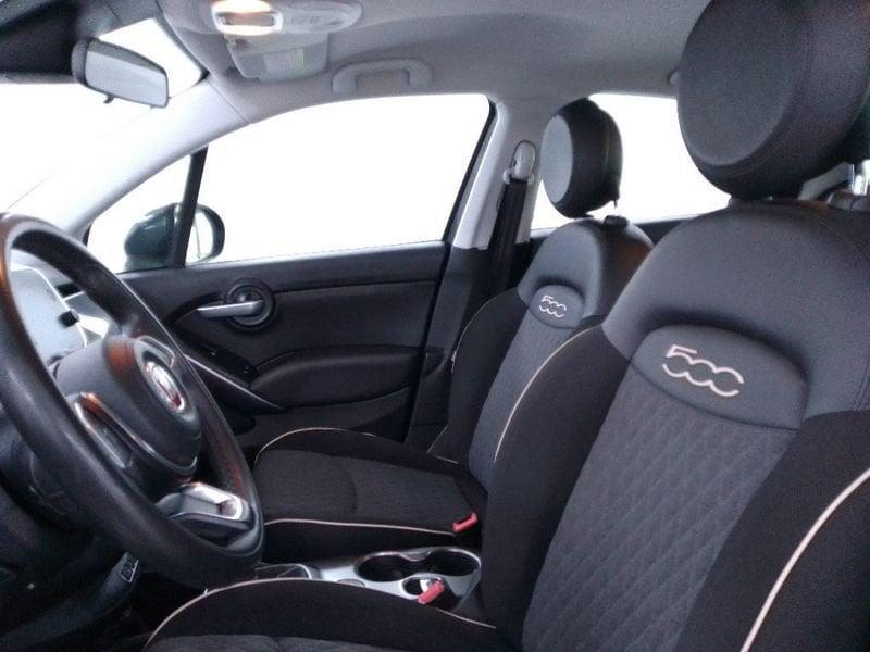 FIAT 500X 1.0 T3 Mirror Cross 120cv