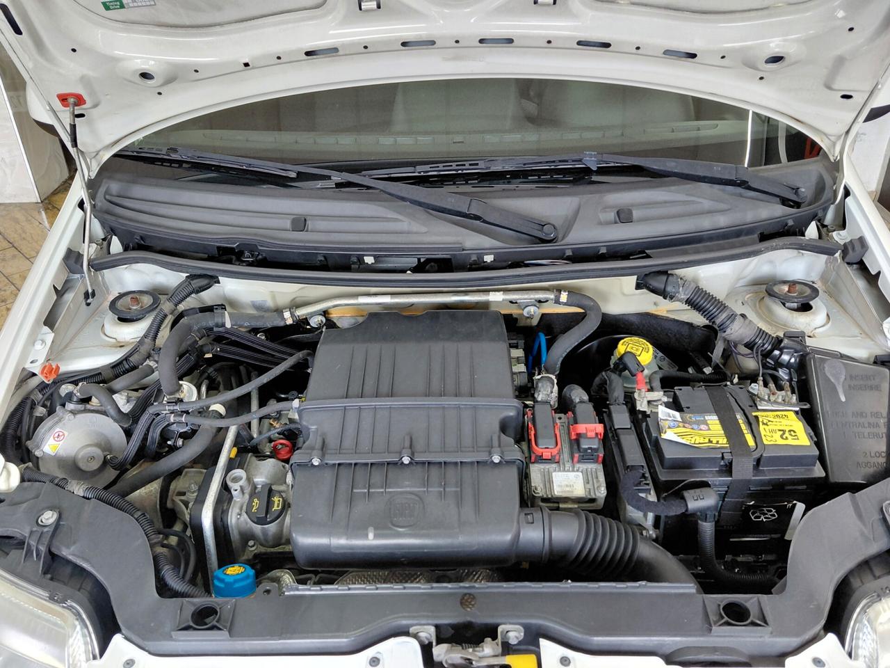 Fiat Panda 1.2 GPL DI SERIE 2012