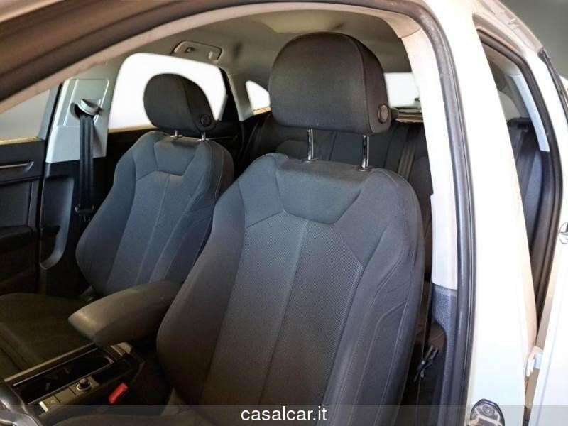 Audi Q3 SPB 45 TFSI e S tronic S line edition 3 ANNI DI GARANZIA KM ILLIMITATI PARI ALLA NUOVA