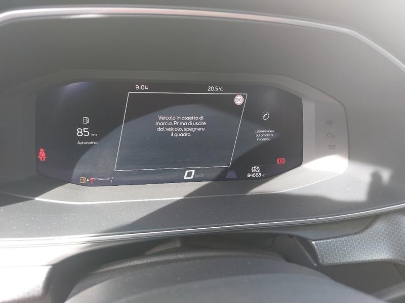 SEAT LEON SPORTSTOURER 2.0 TDI 85KW BUSINESS WAGON