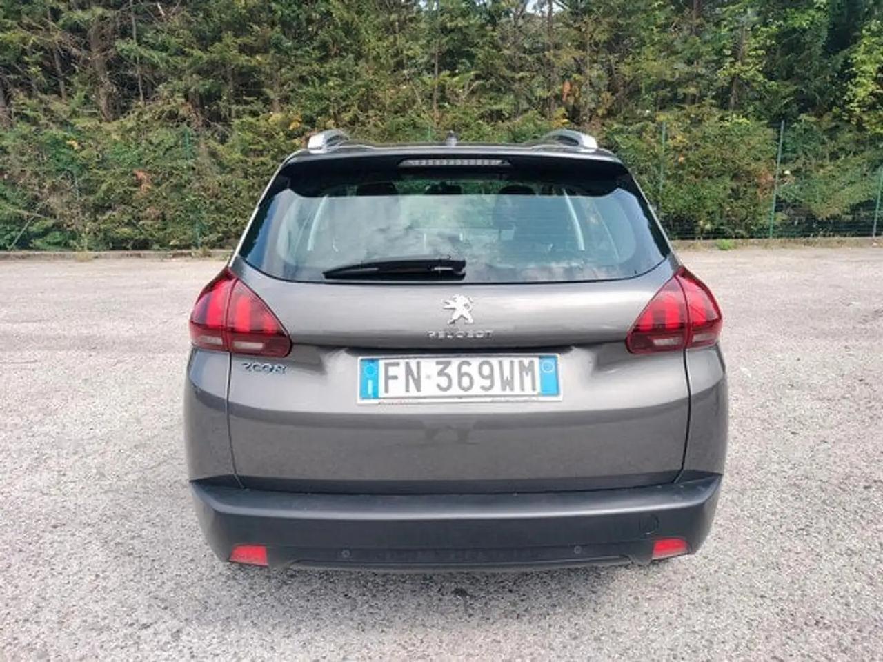 Peugeot 2008 BlueHDi 100 Active
