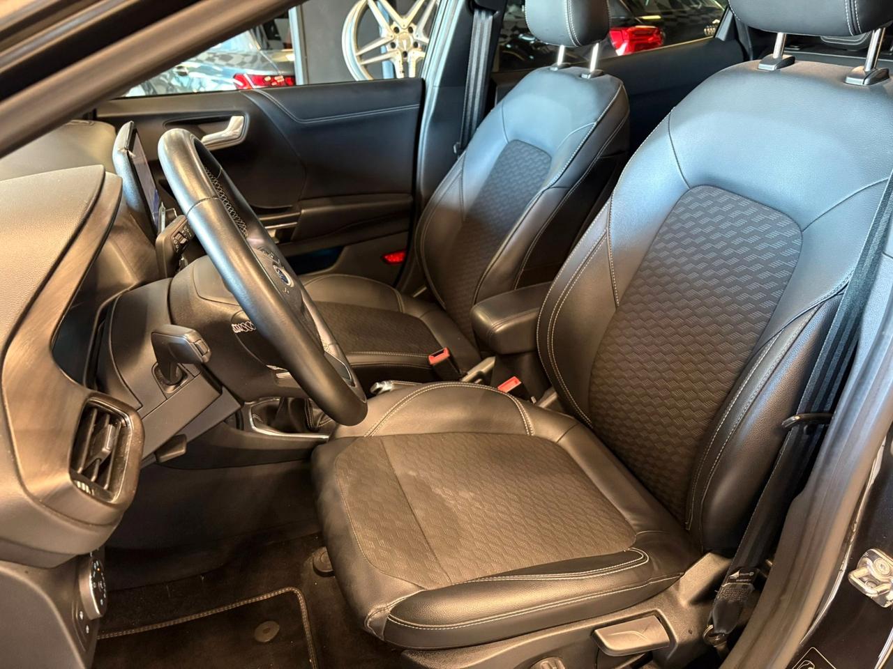 FORD Puma '19-> Puma 1.0 EcoBoost Hybrid 125 CV...