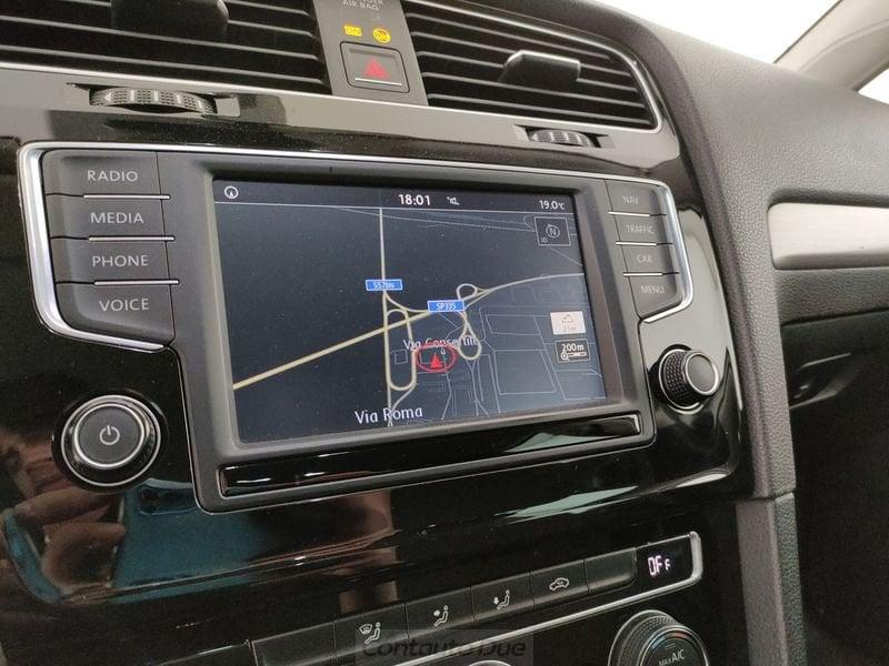 Volkswagen Golf Golf 1.6 TDI 110 CV 5p. Comfortline BlueMotion Technology