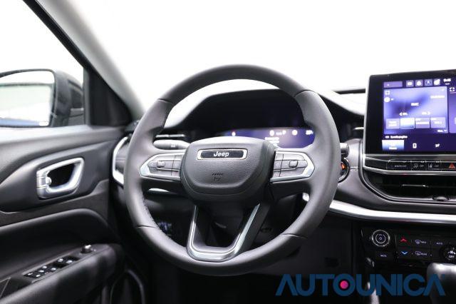 JEEP Compass 1.5 TURBO T4 130 CV MHEV 2WD LIMITED FARI LED