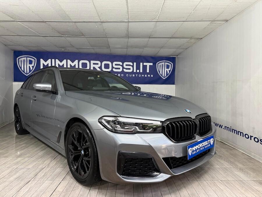Bmw 520 520d 48V Msport