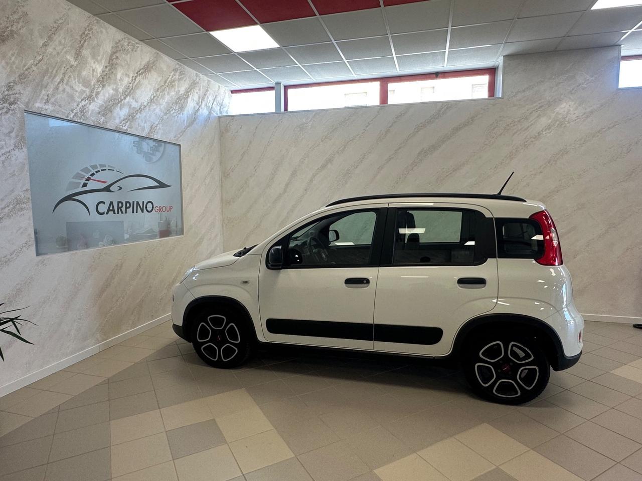 Fiat Panda 1.0 FireFly S&S Hybrid