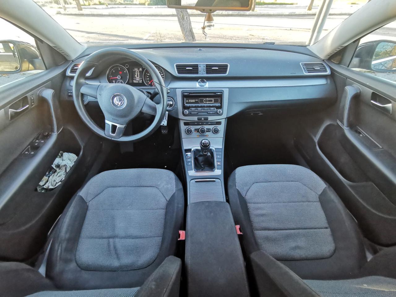 Volkswagen Passat Var. 1.6 TDI Comfortline