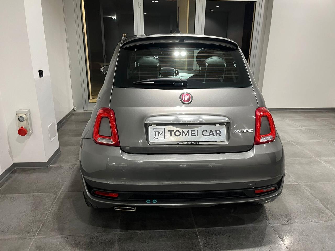 Fiat 500 C 1.0 Hybrid Sport