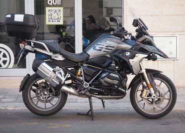 Bmw R 1200 GS Triple Black