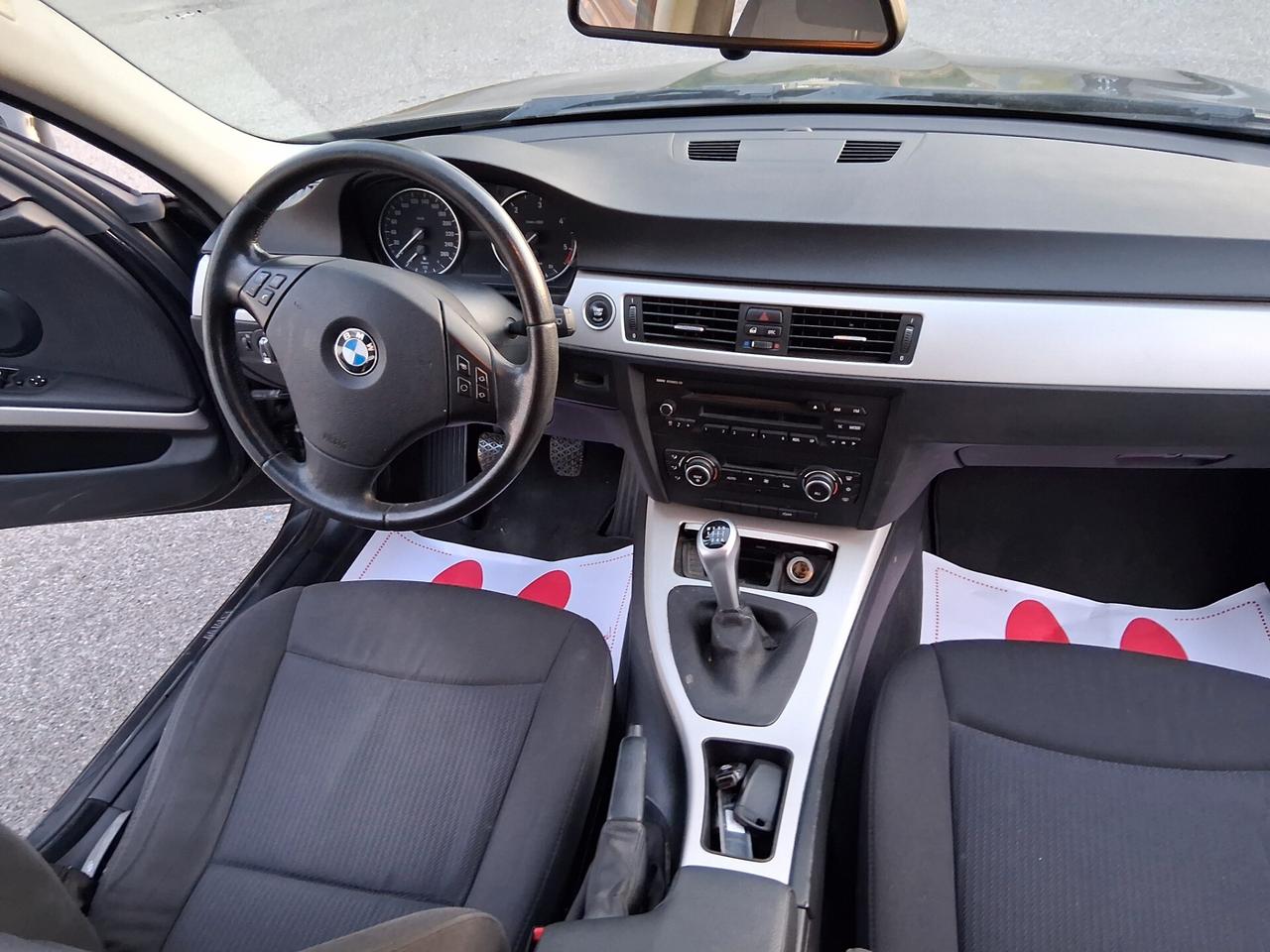 Bmw 320 320d cat Touring Attiva