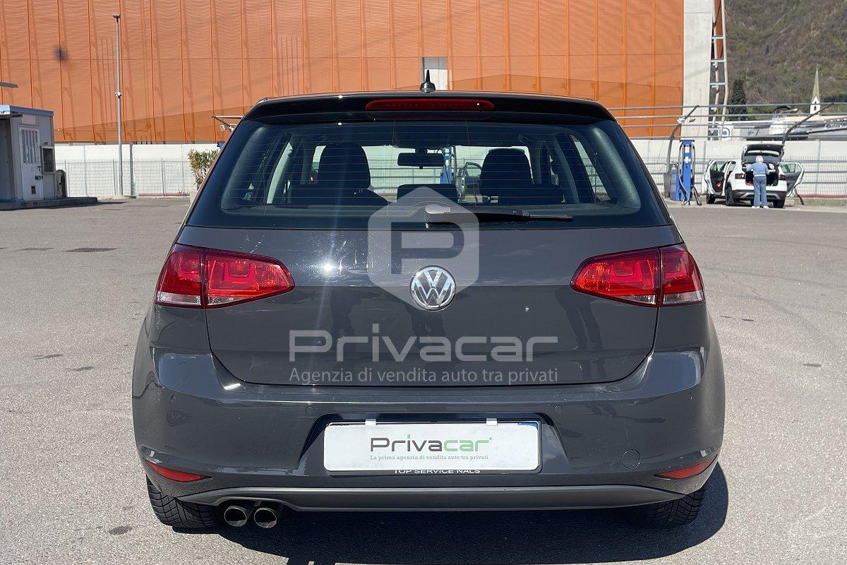 VOLKSWAGEN Golf 2.0 TDI 5p. Highline BlueMotion Technology