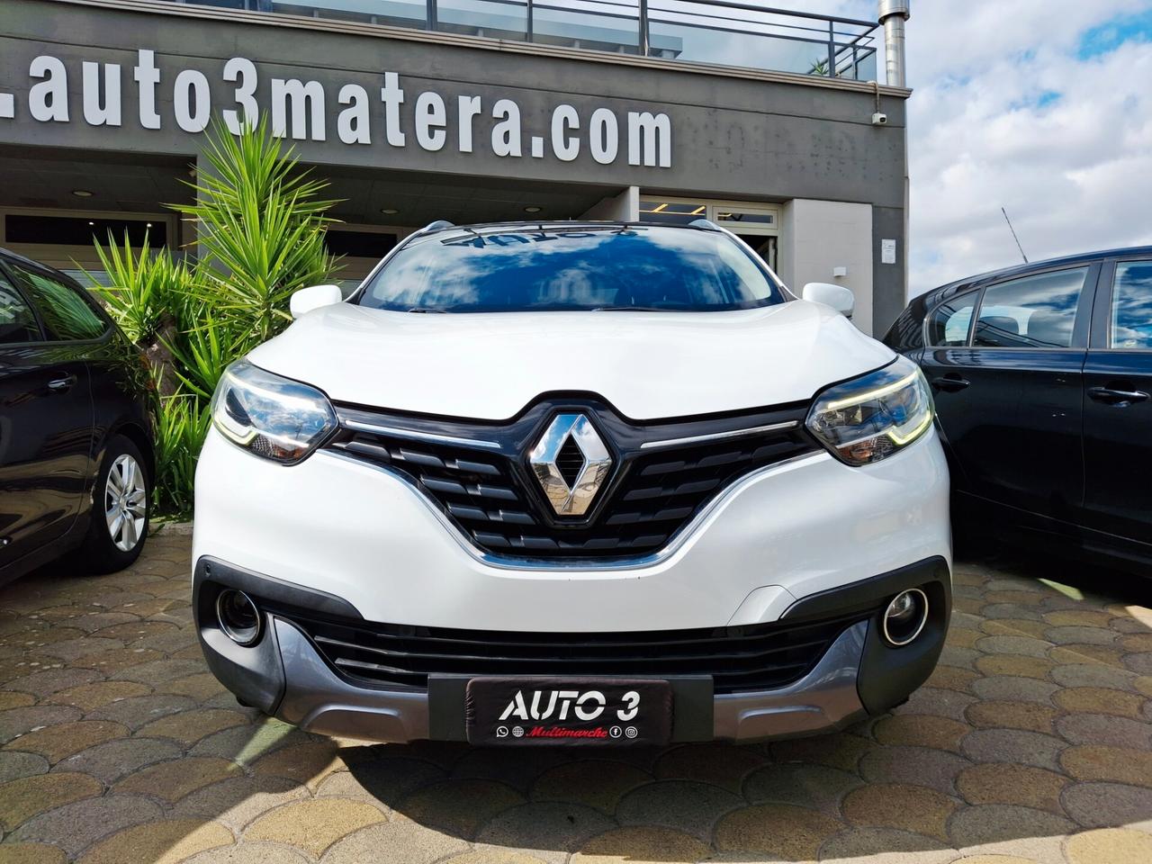 Renault Kadjar dCi 8V 110CV Energy Zen