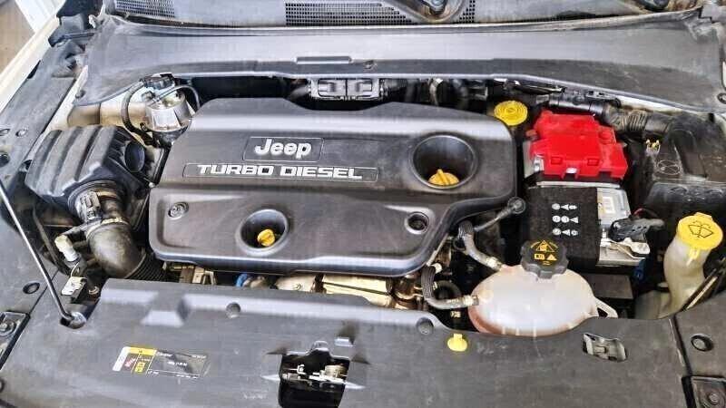 Jeep Compass 1.6 Multijet II 120 CV S&S Limited