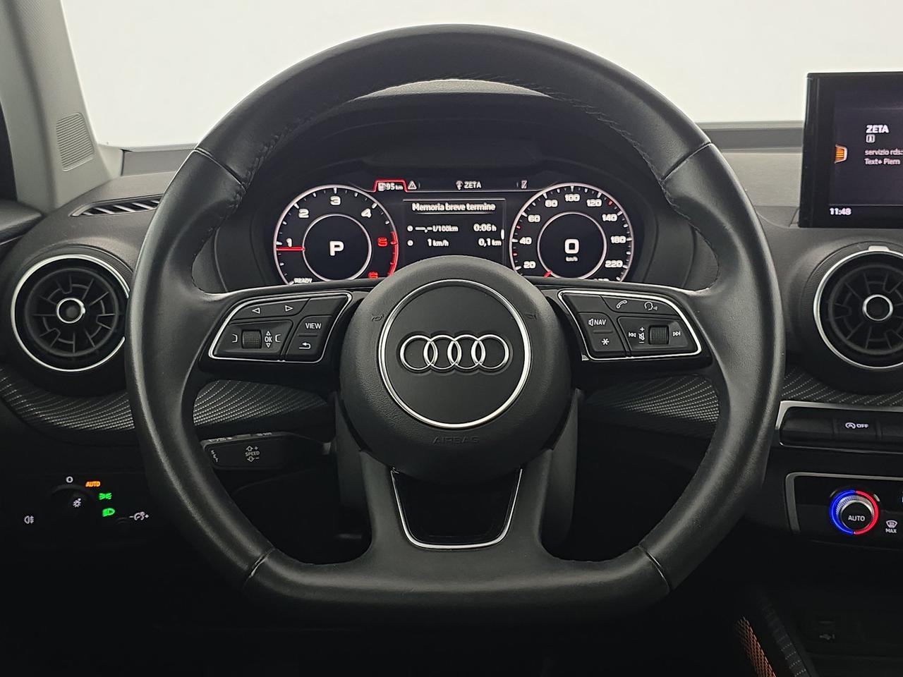 Audi Q2 35 2.0 tdi admired advanced s-tronic