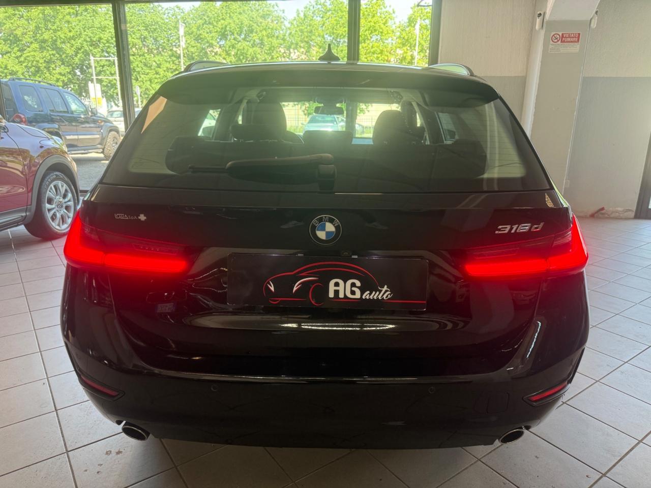 Bmw 318 318d 48V Touring Business Advantage