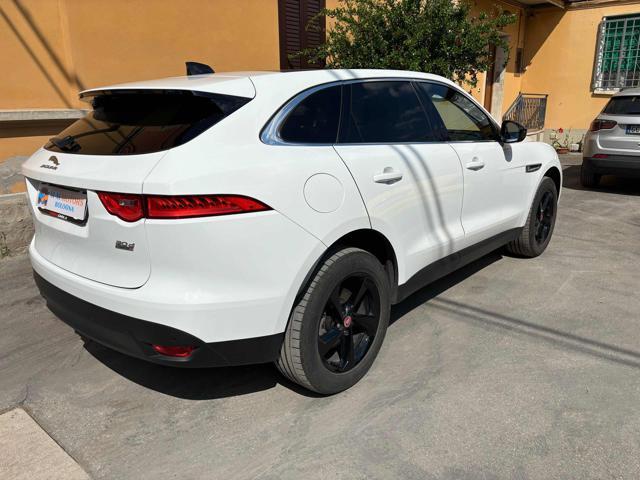 JAGUAR F-Pace 2.0 D 180 CV AWD aut. Prestige