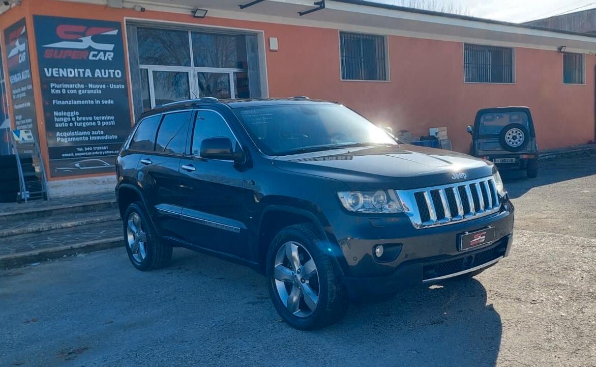 Jeep Grand Cherokee 3.0 CRD 241 CV Limited